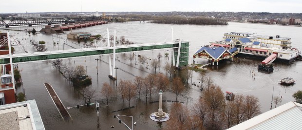 Flooding April 21